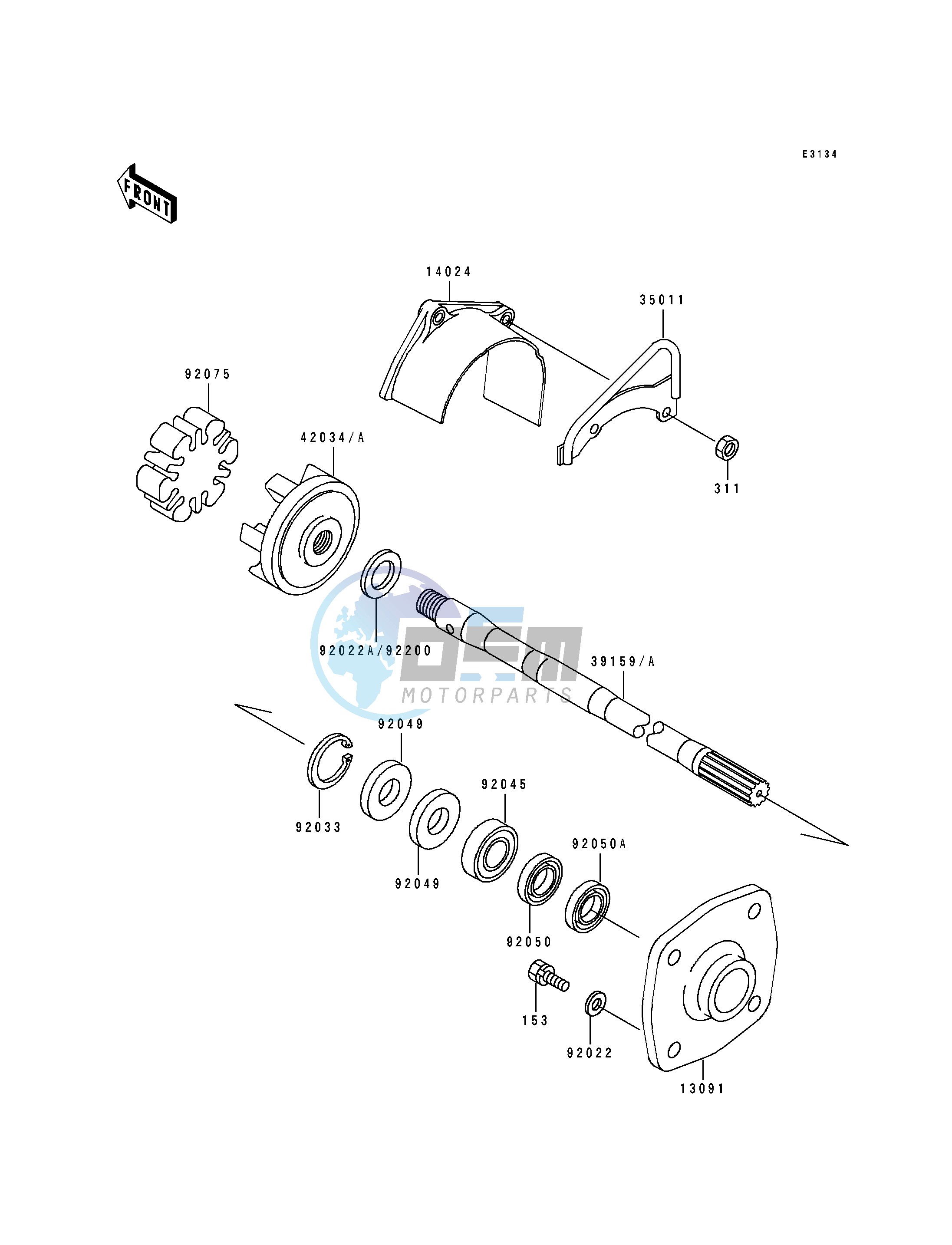 DRIVE SHAFT