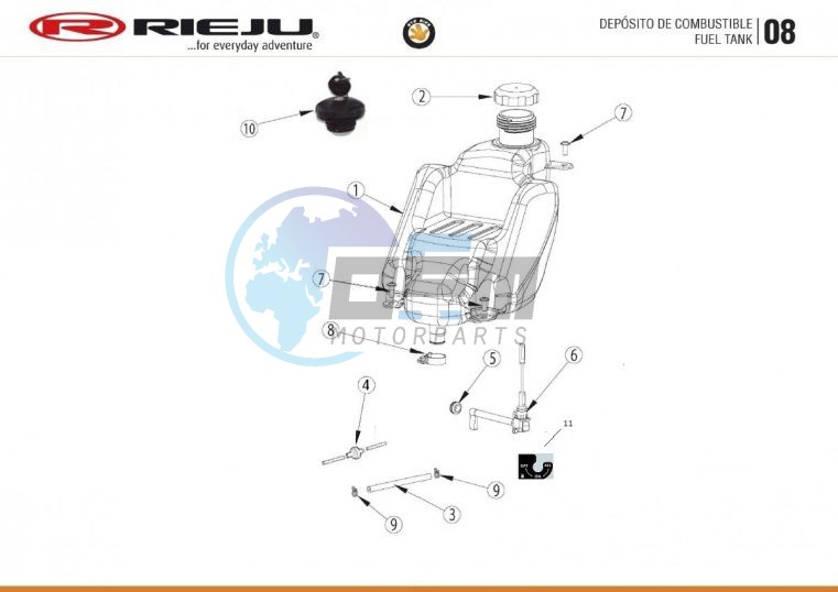 FUEL TANK