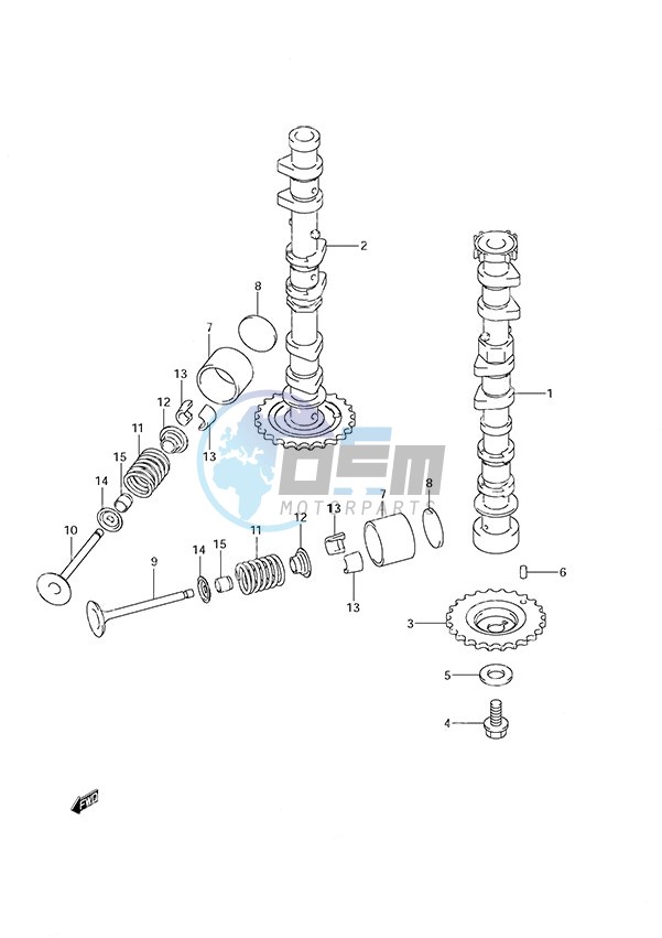 Camshaft