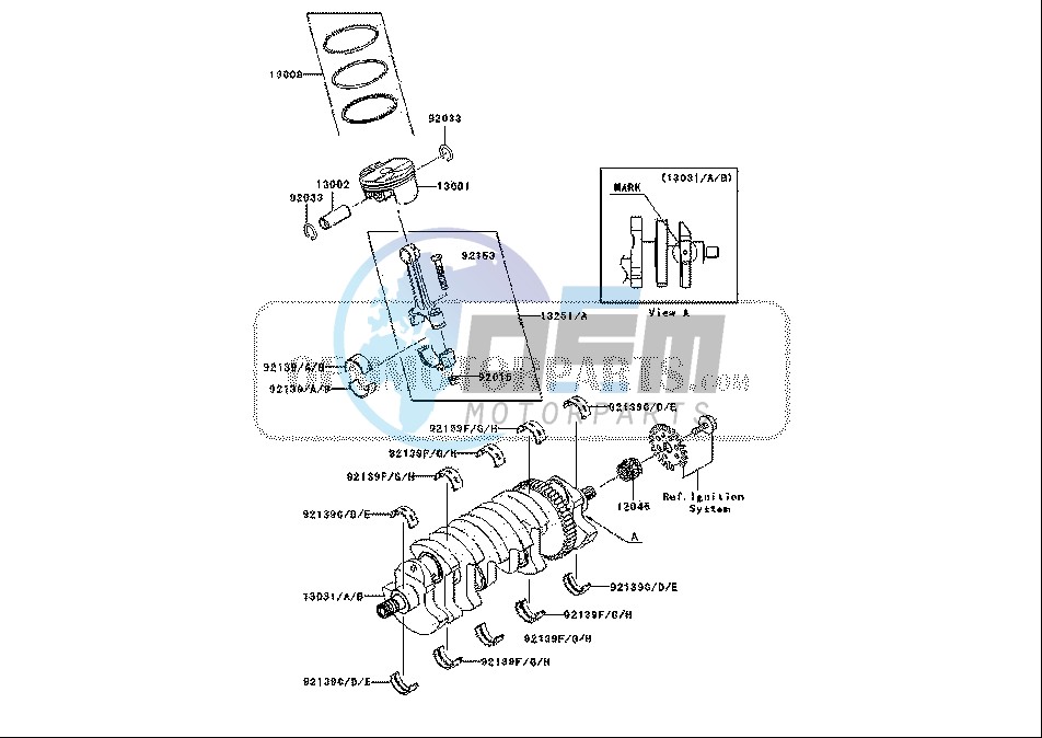 CRANKSHAFT