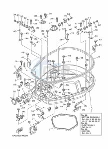 FL200BETX drawing BOTTOM-COVER-1