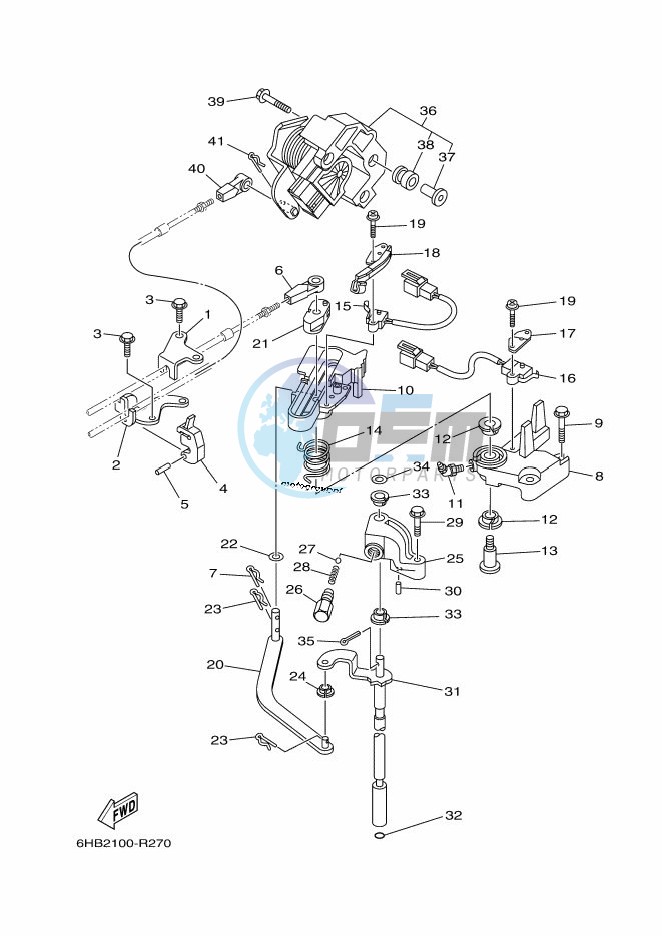 THROTTLE-CONTROL