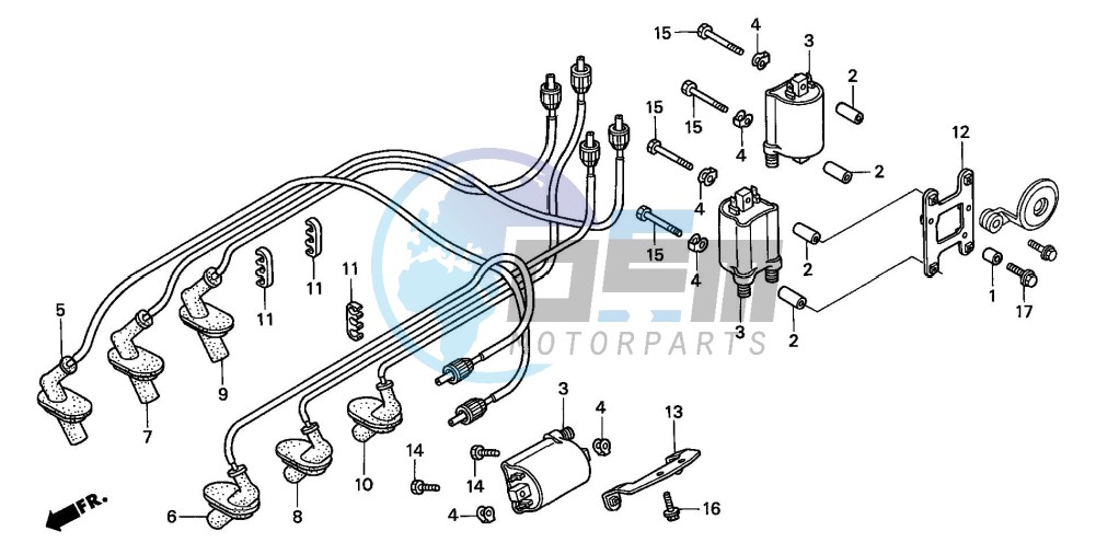 IGNITION COIL