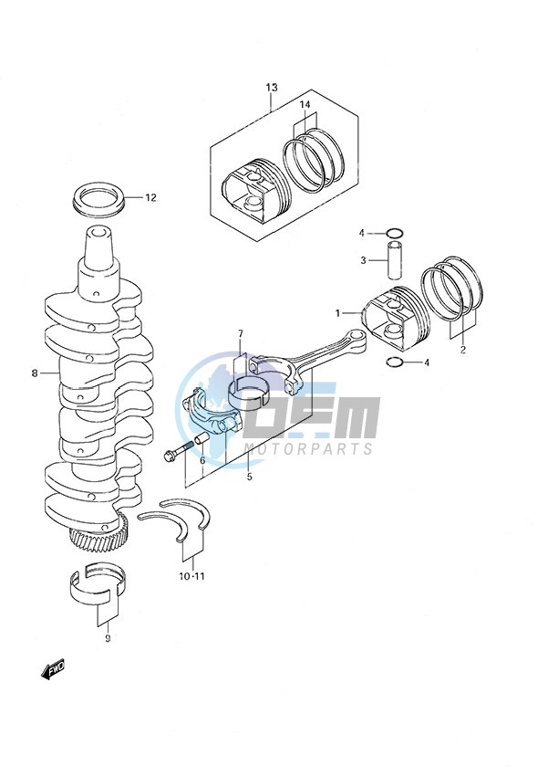 Crankshaft