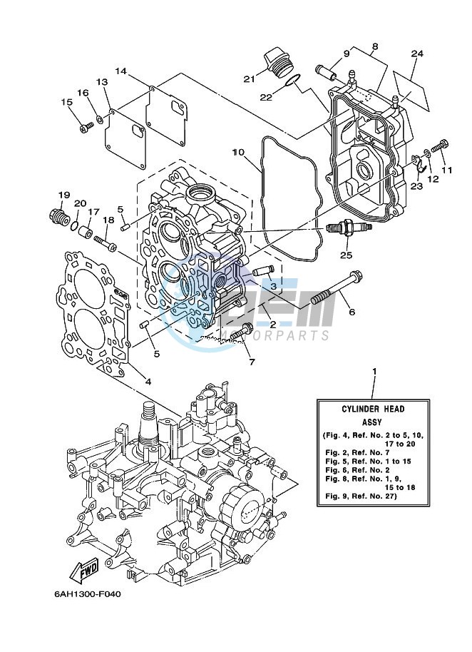 CYLINDER--CRANKCASE-2