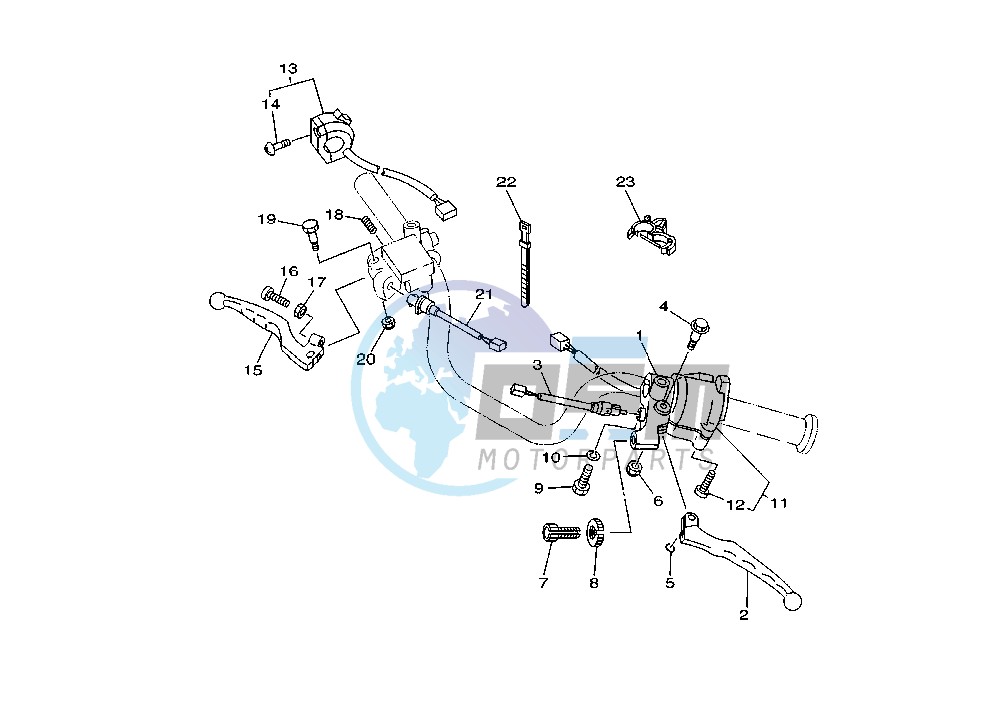 HANDLE SWITCH – LEVER