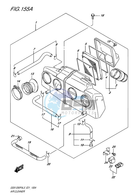 AIR CLEANER