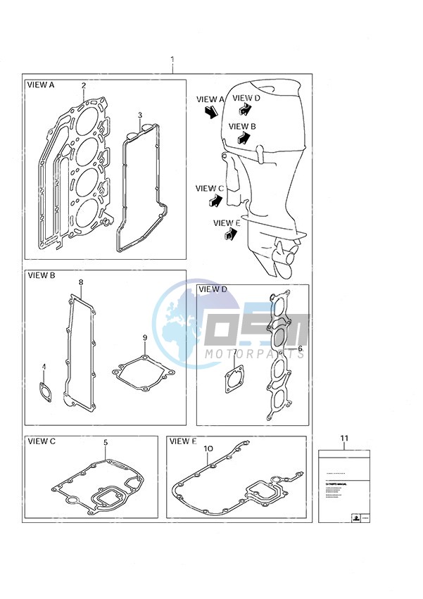 Gasket Set