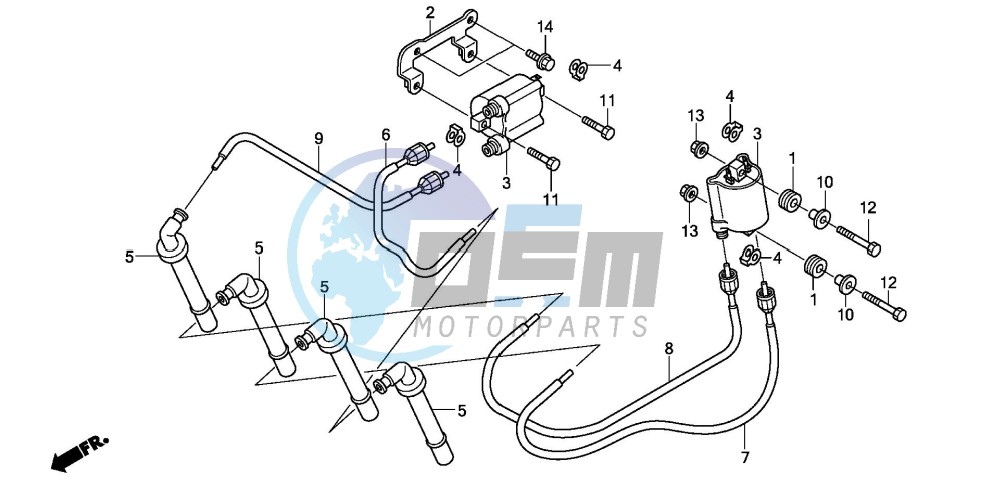 IGNITION COIL