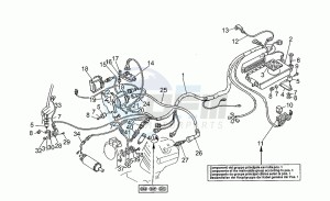 Daytona 1000 RS RS drawing Electronic Ignition