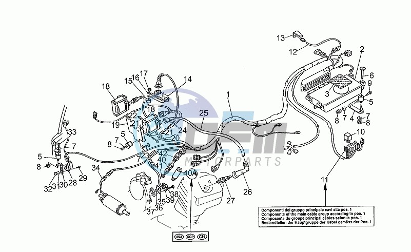 Electronic Ignition