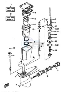 L150CETO drawing REPAIR-KIT-2