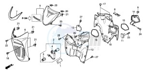 SH300A drawing FRONT COVER