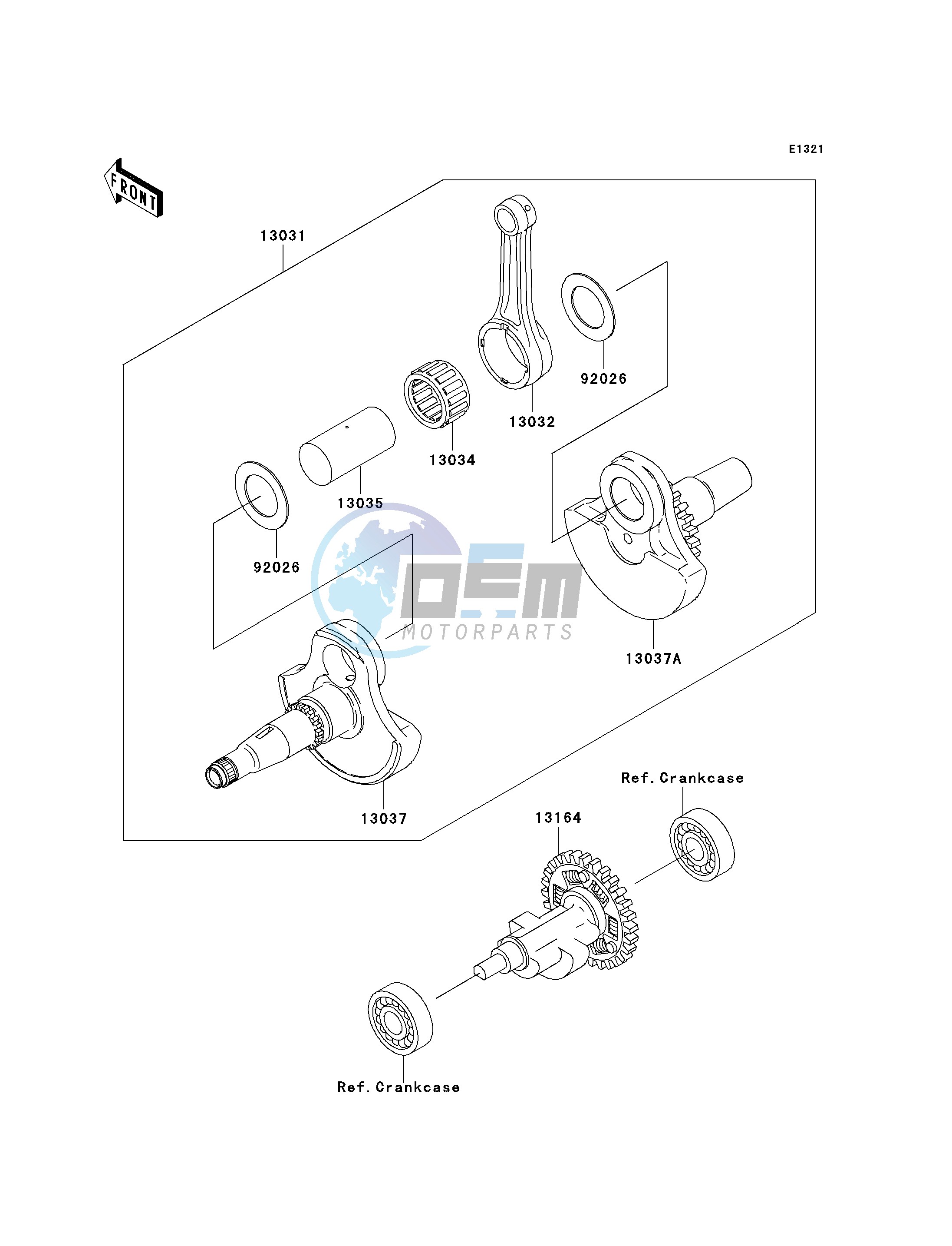 CRANKSHAFT