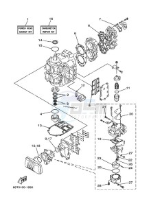 E40XMHL drawing REPAIR-KIT-1