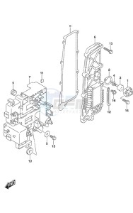 DF 140A drawing Rectifier