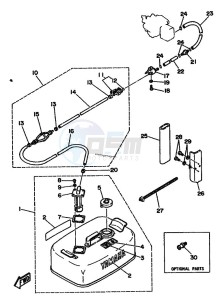 6DEM drawing CARBURETOR