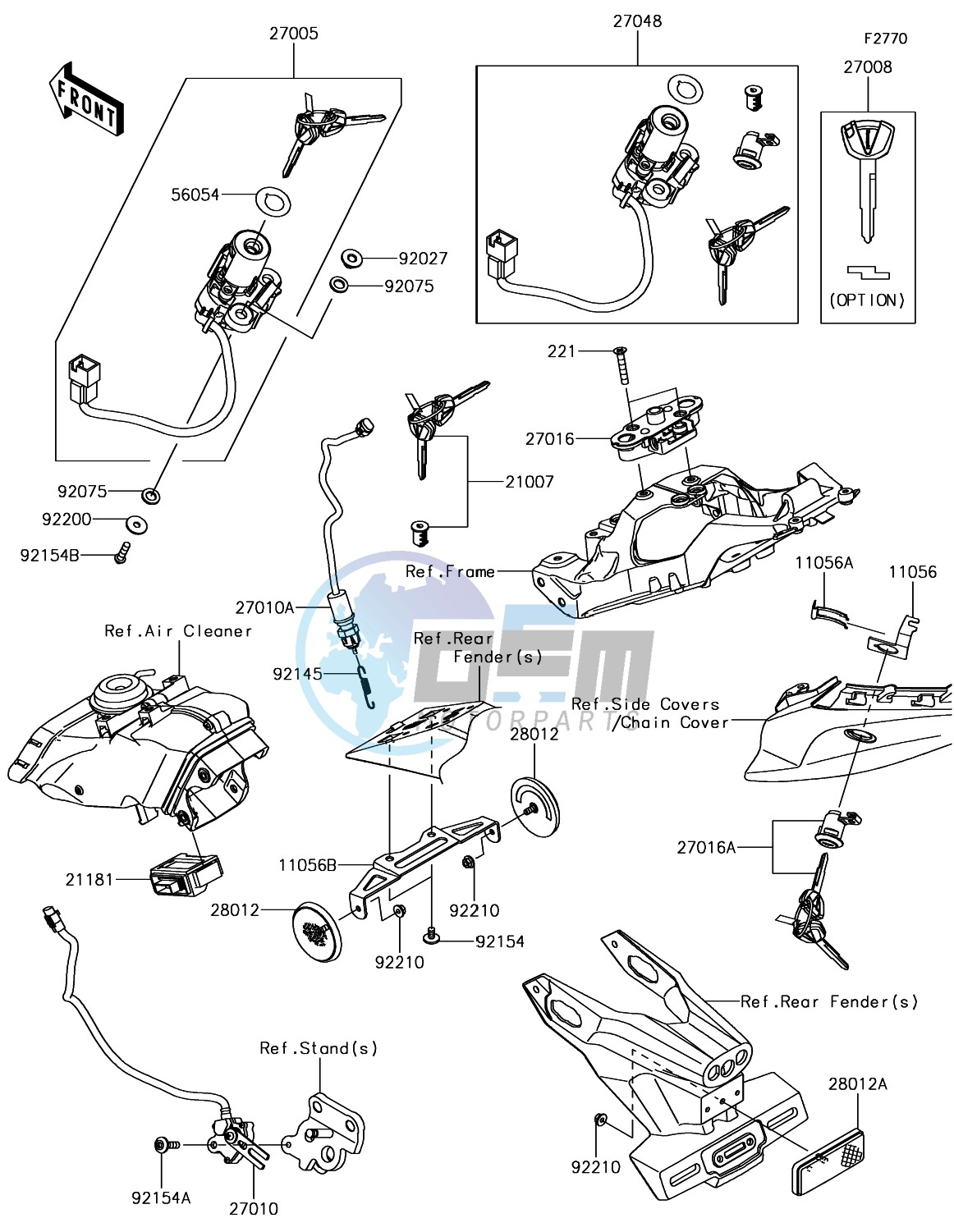 Ignition Switch