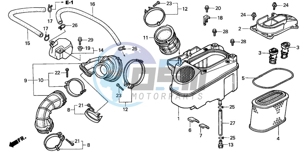 AIR CLEANER