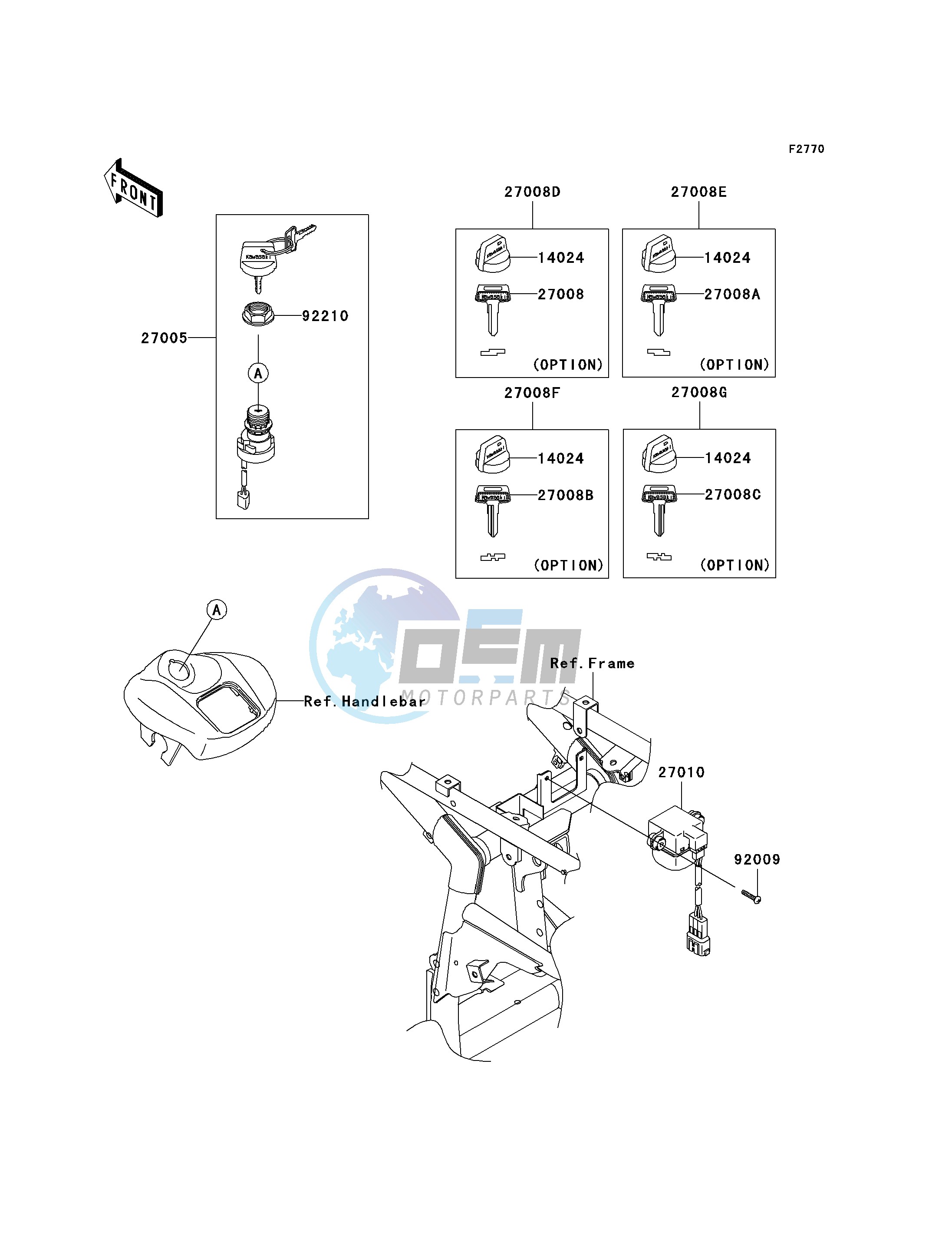 IGNITION SWITCH