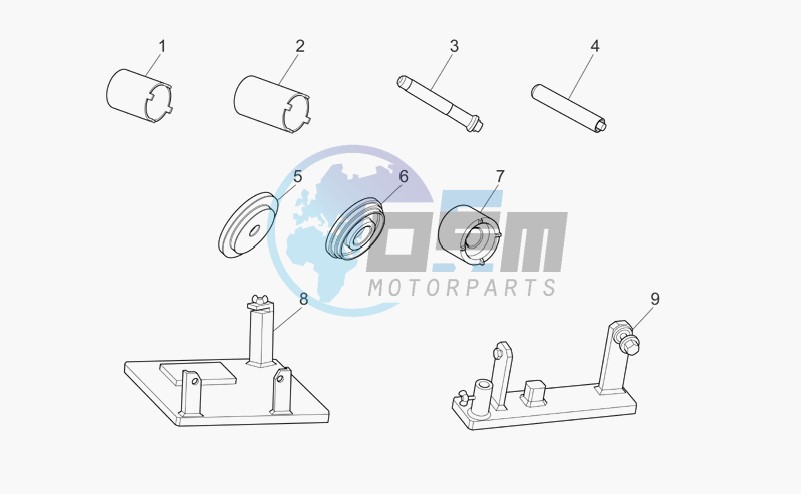 Specific tools II