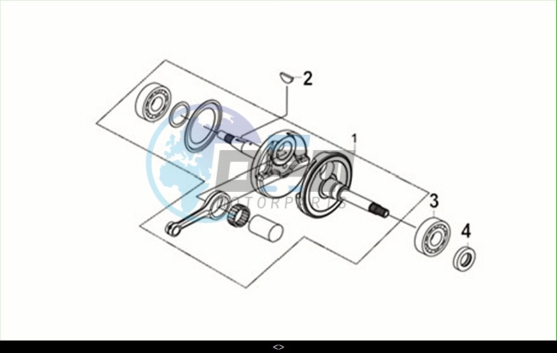 CRANK SHAFT