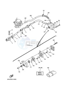 FT9-9GEPL drawing FUEL-TANK