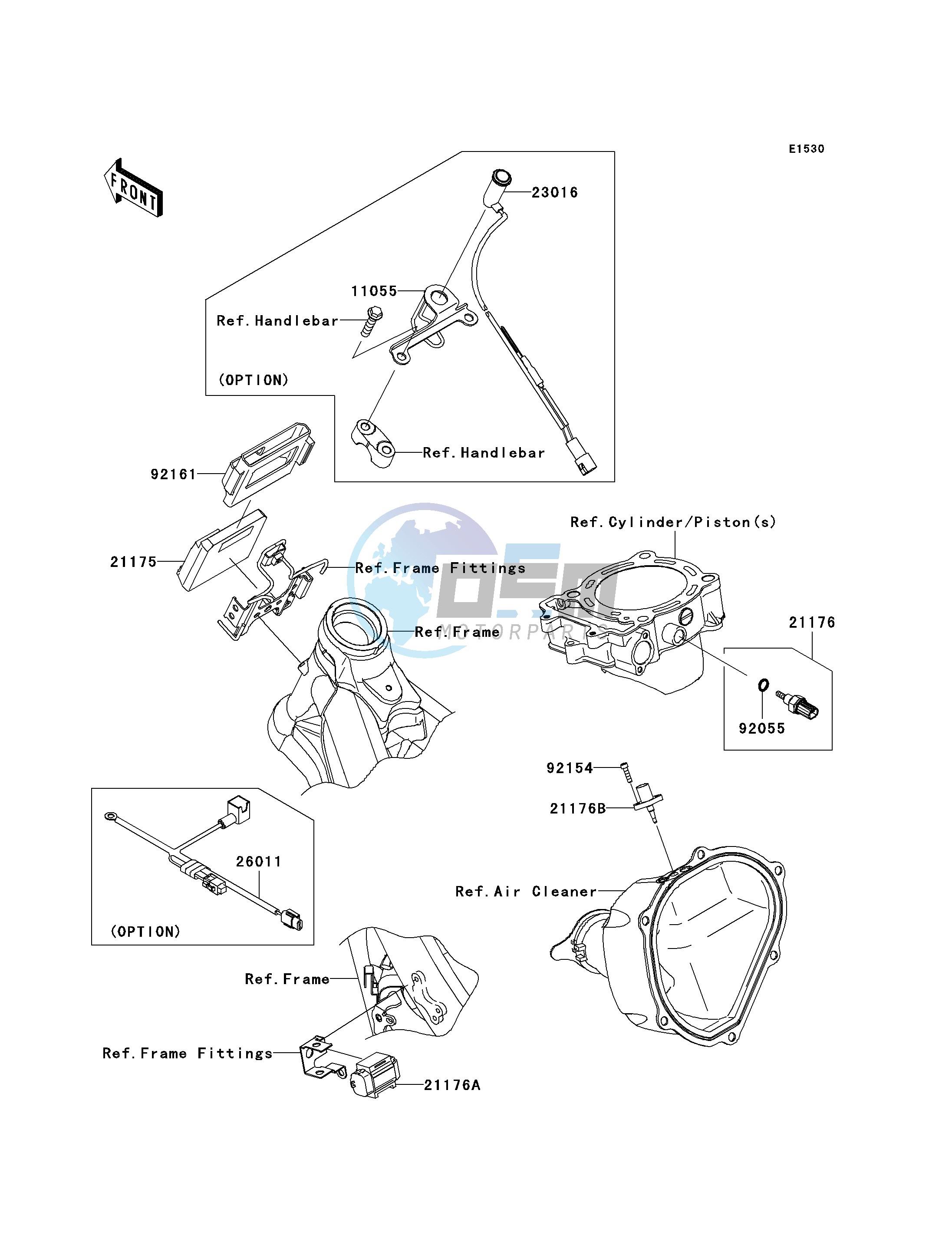 FUEL INJECTION