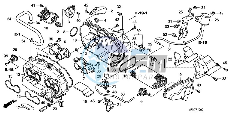 AIR CLEANER