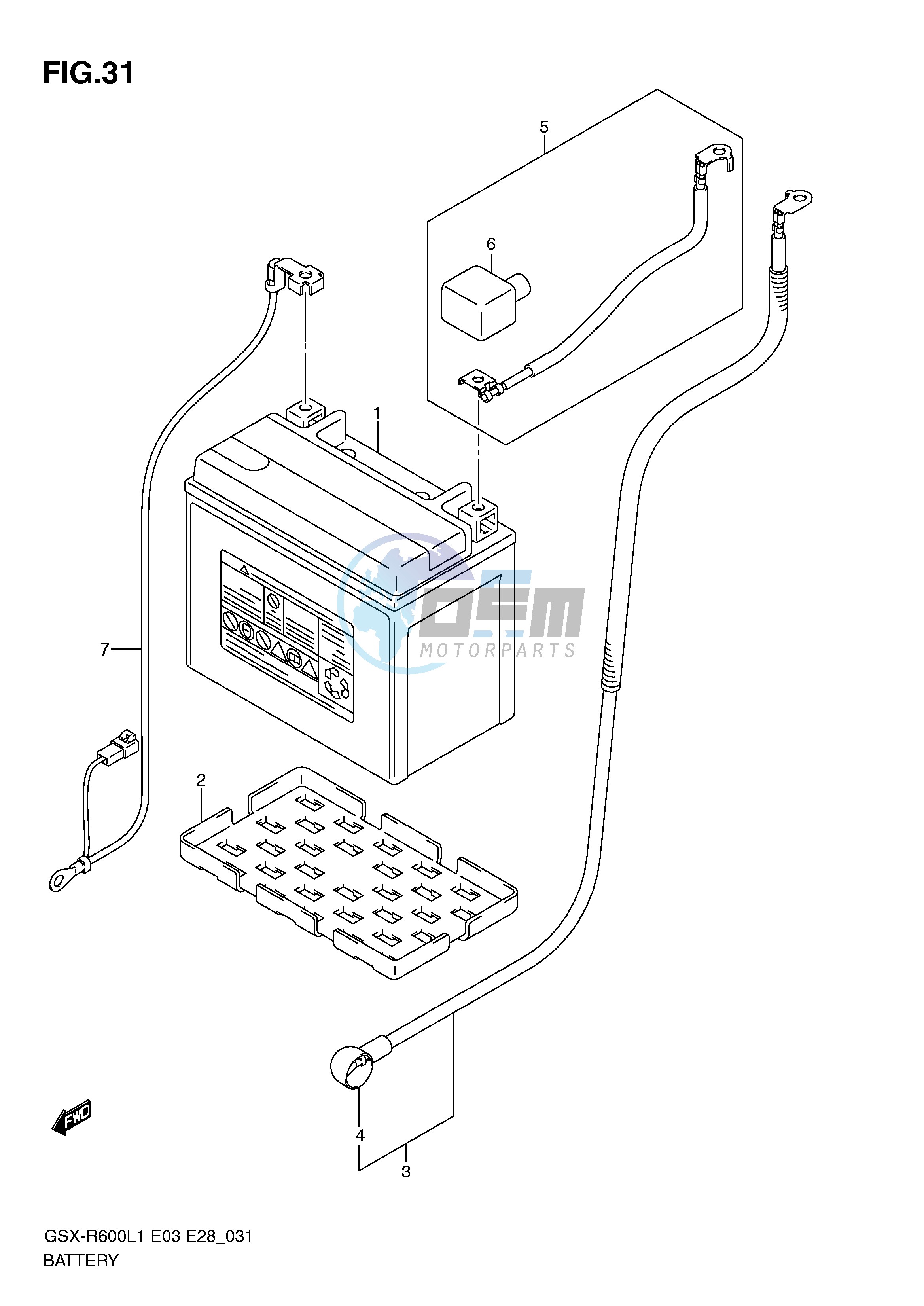 BATTERY