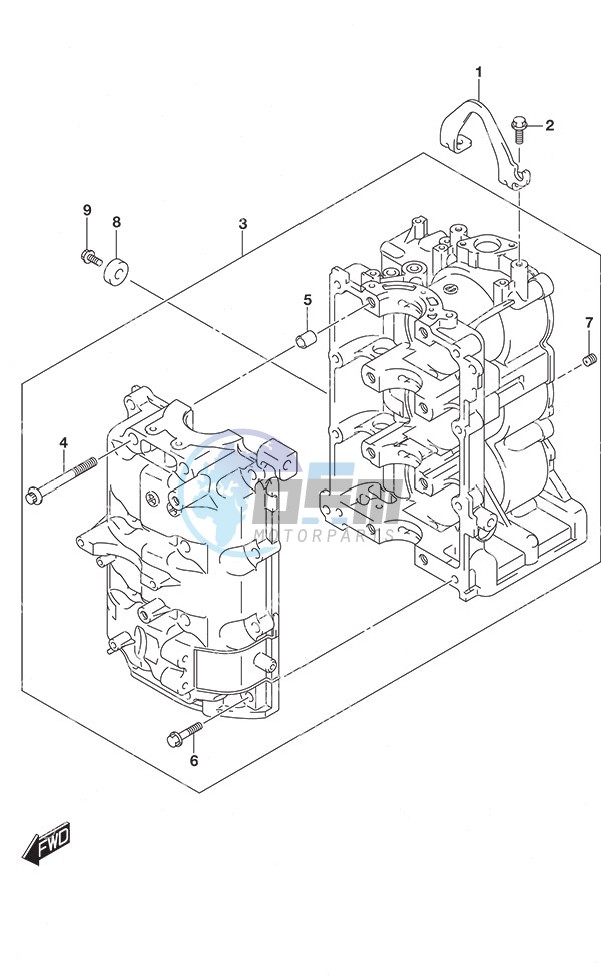 Cylinder Block