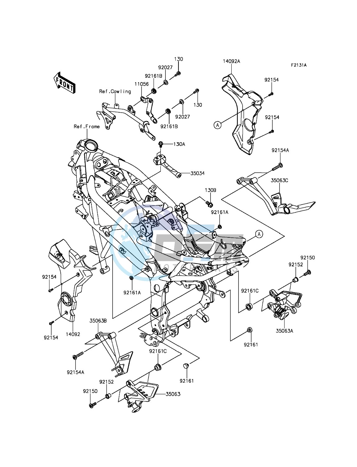 Frame Fittings