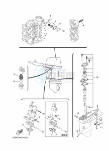 40VMHOL drawing MAINTENANCE-PARTS