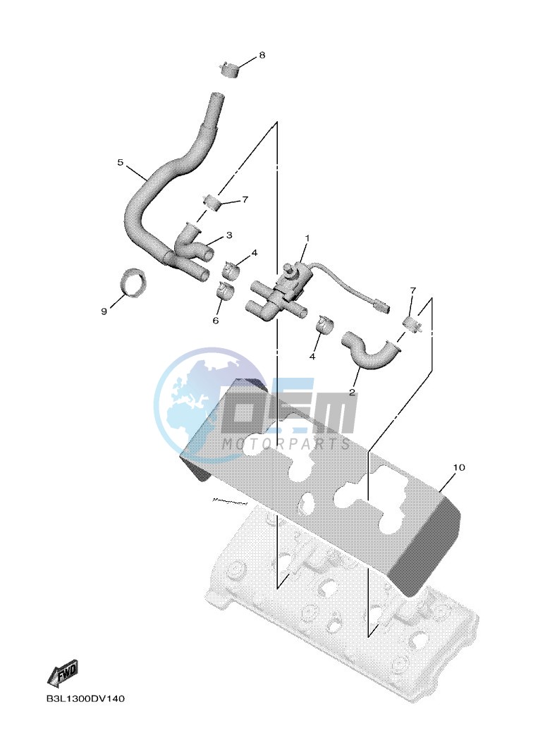 AIR INDUCTION SYSTEM