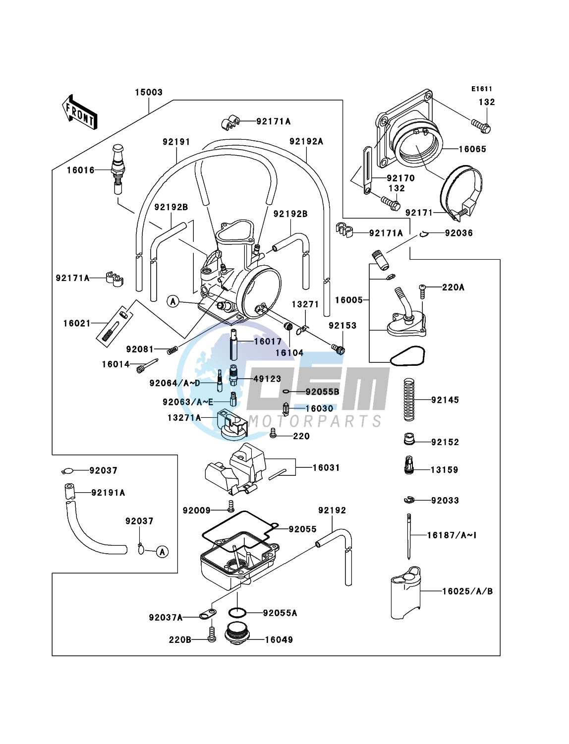 Carburetor