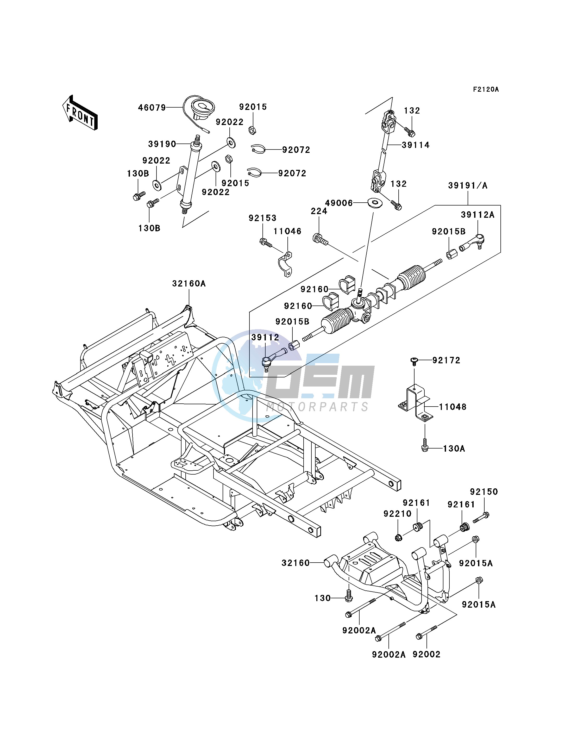 FRAME-- KAF620-E4_E5- -