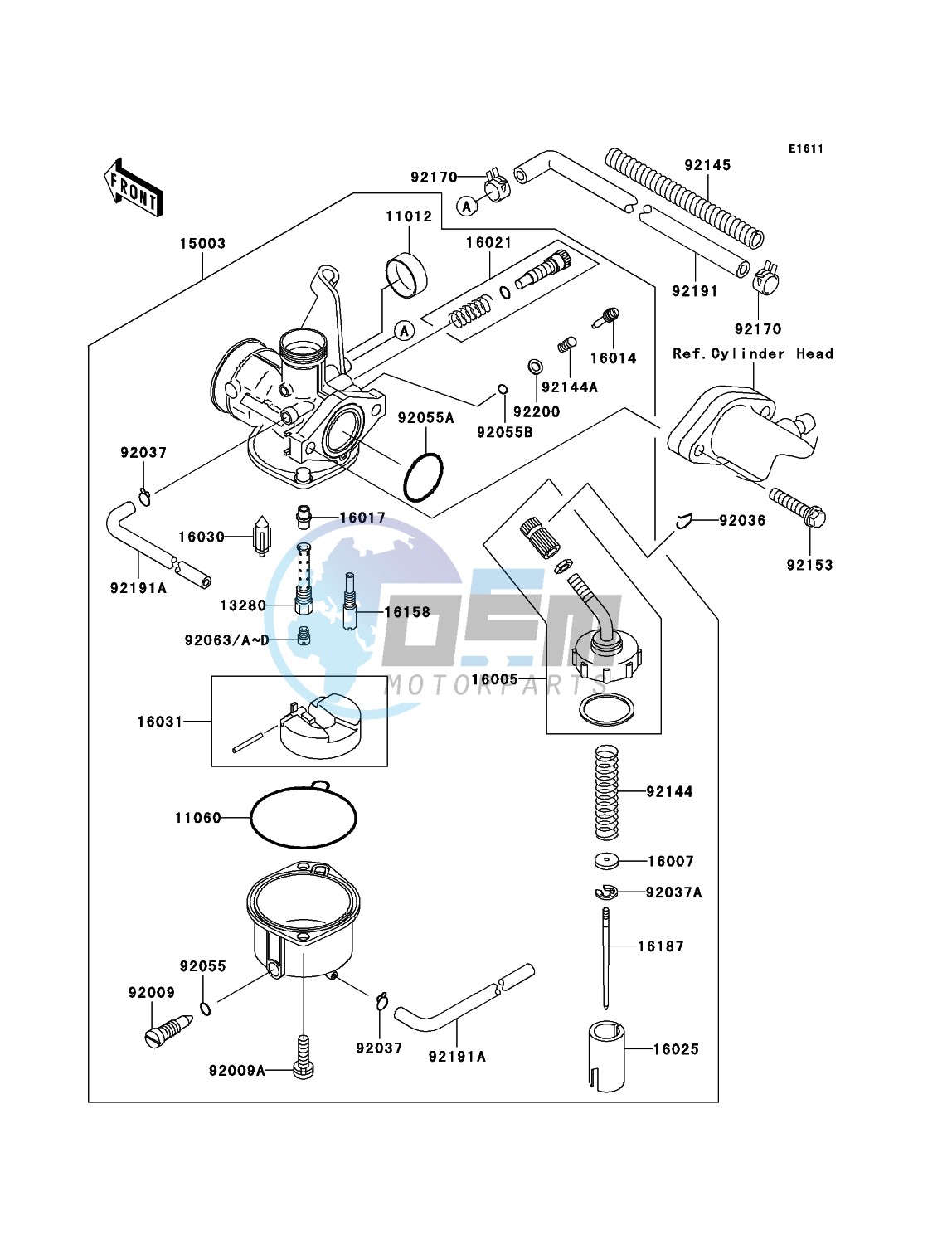 Carburetor