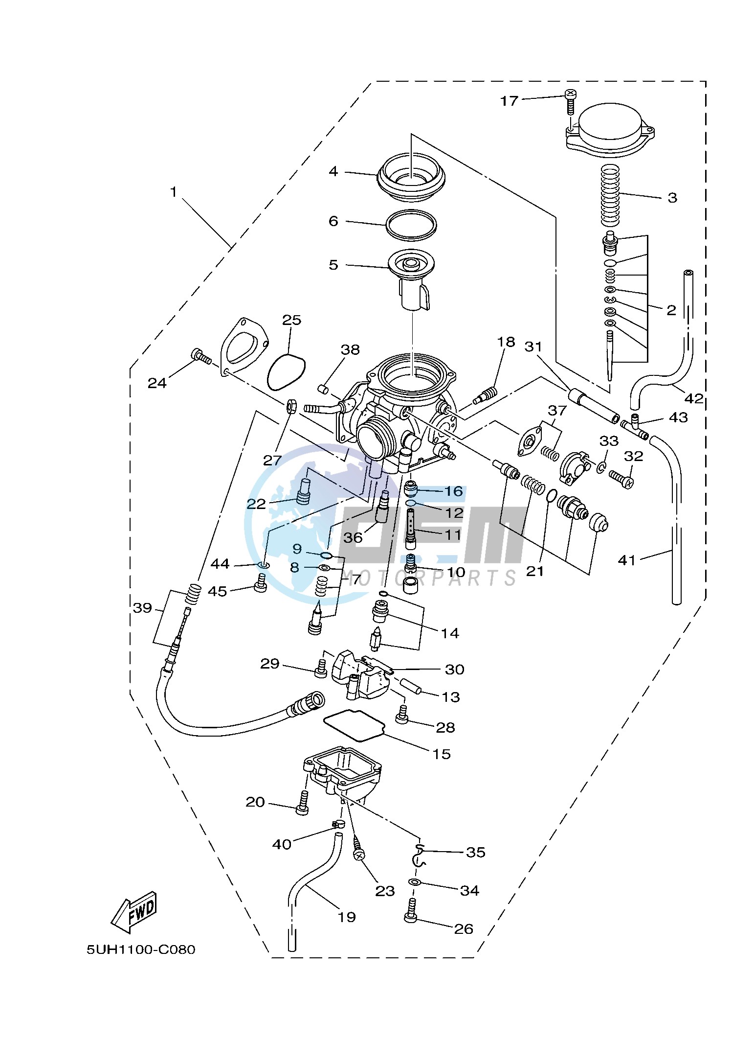 CARBURETOR