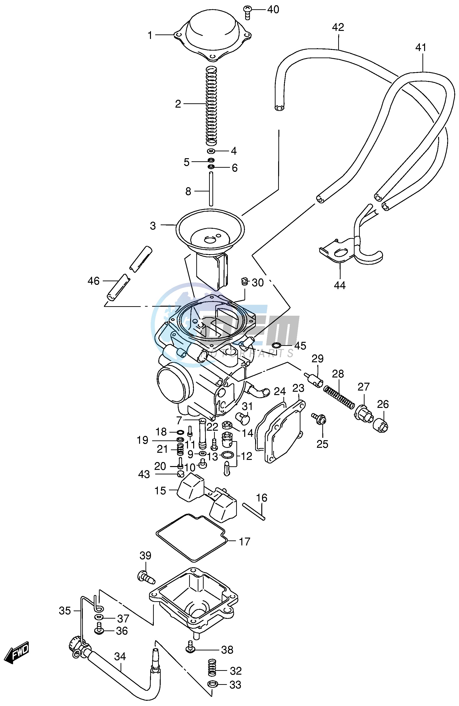 CARBURETOR