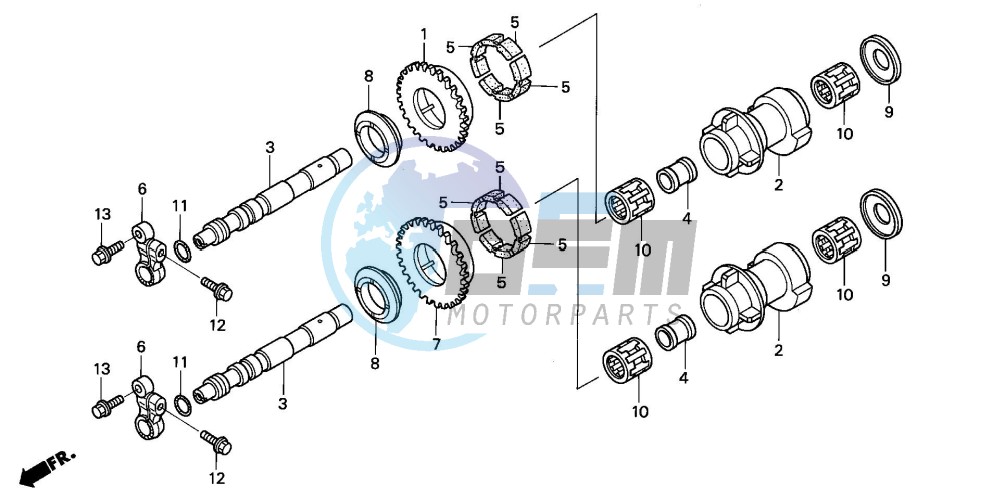 BALANCER SHAFT