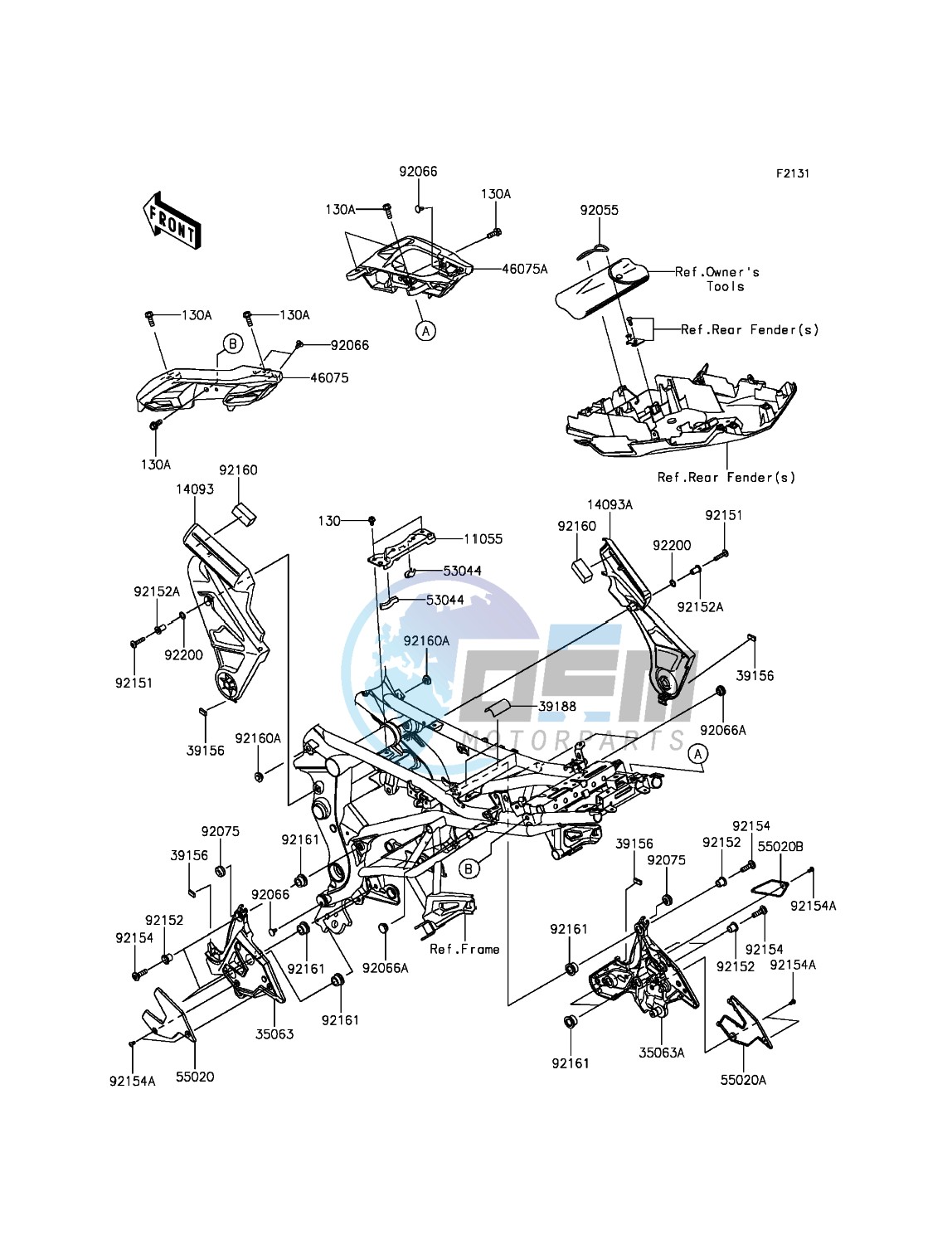 Frame Fittings