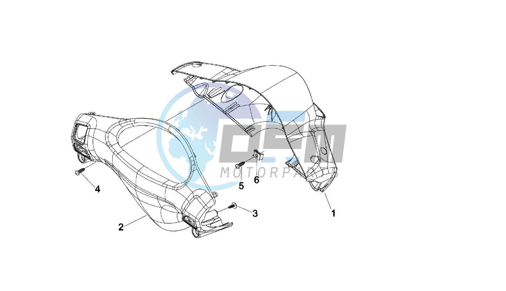 HANDLEBAR COVER