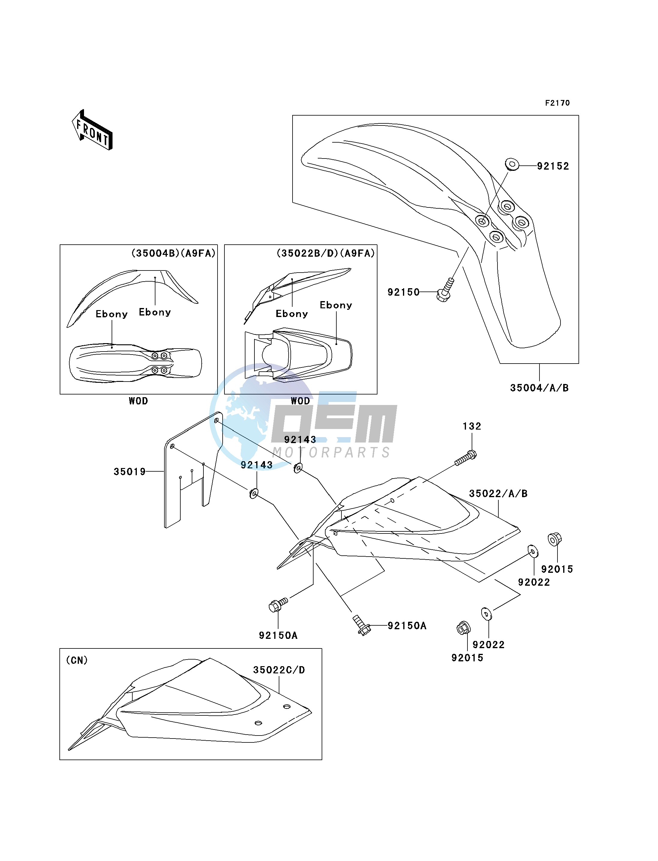 FENDERS