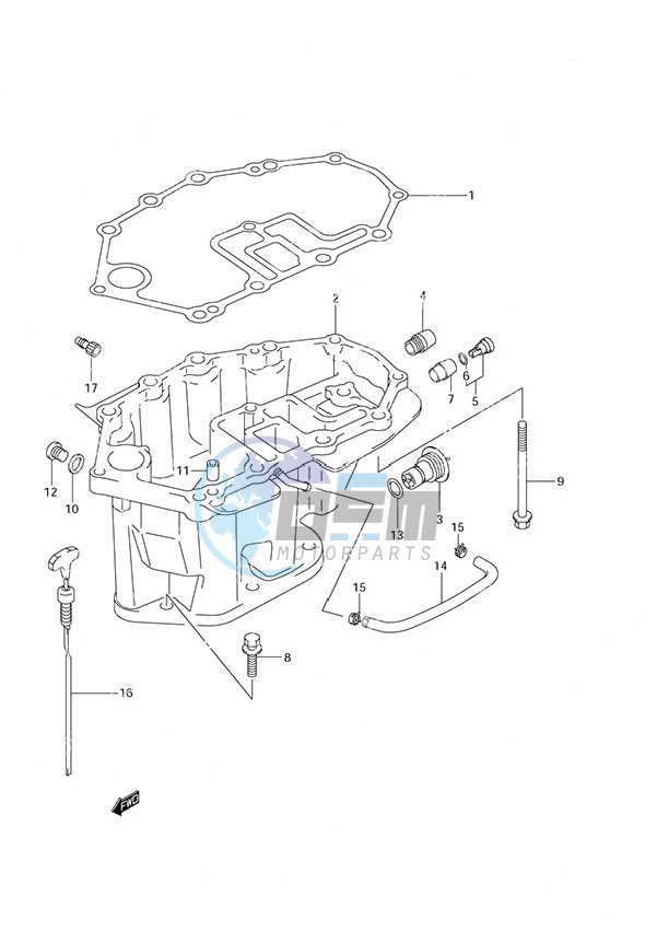 Oil Pan