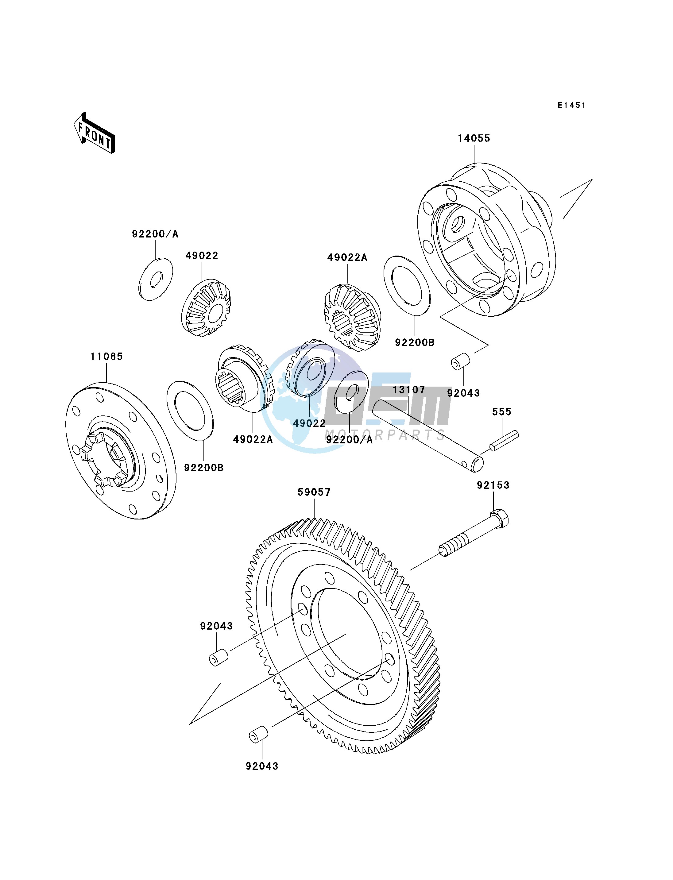 DIFFERENTIAL