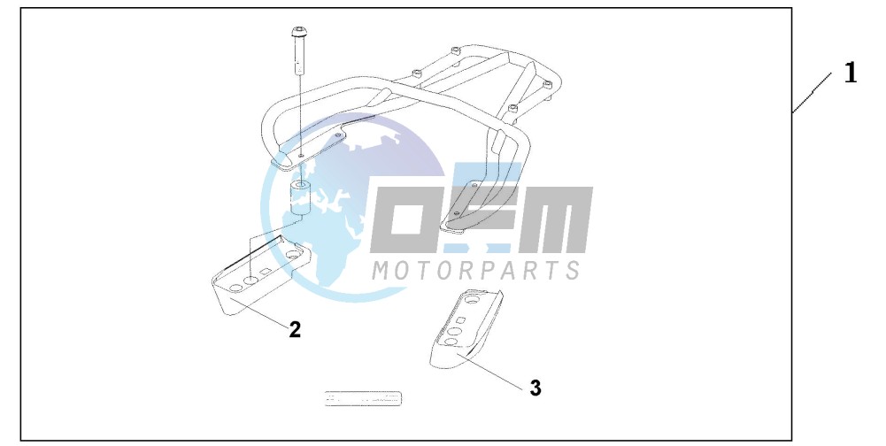 REAR CARRIER