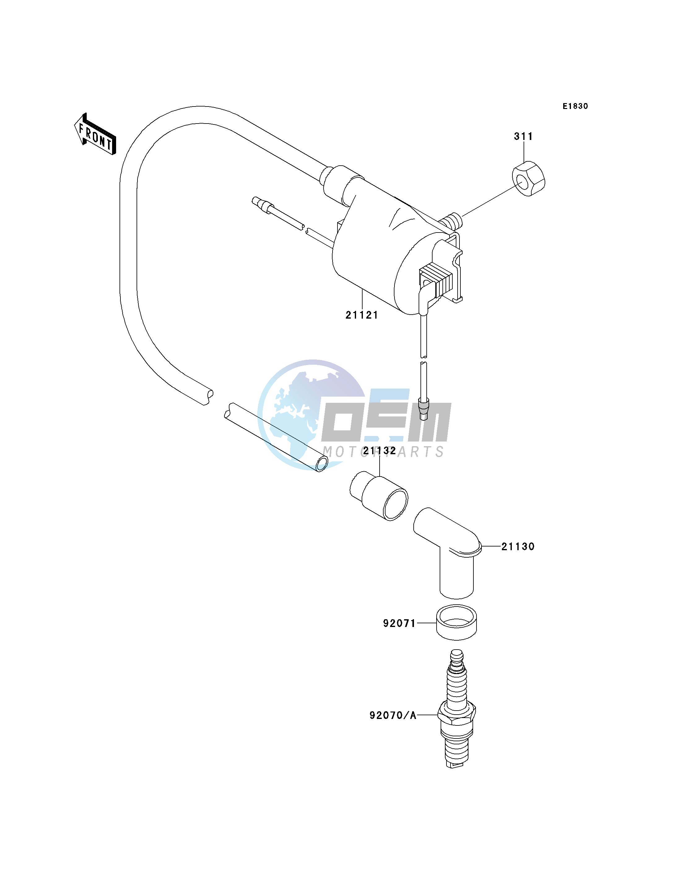 IGNITION SYSTEM