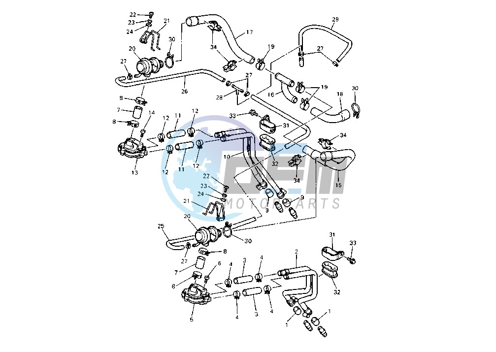 AIR INDUCTION SYSTEM