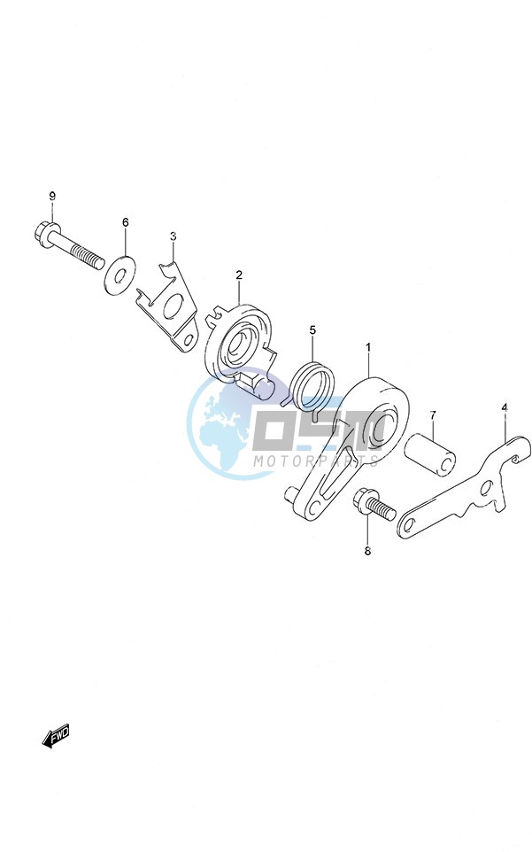 Throttle Control w/Remote Control