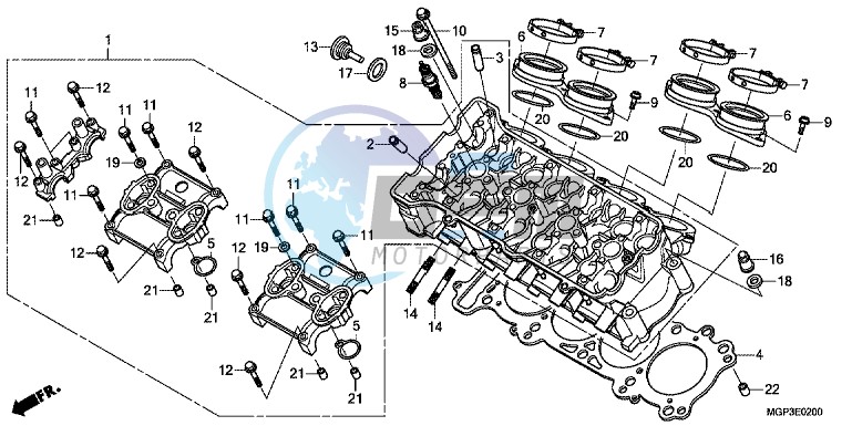 CYLINDER HEAD